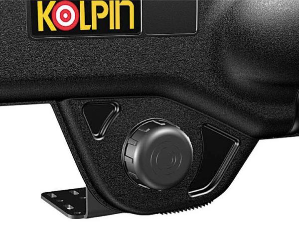 картинка Ружейный чехол "Kolpin" Gun Boot, серия 5.0 Impact, с кронштейном