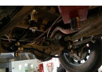 картинка Стабилизатор задний в сборе УАЗ Патриот (установочный комплект) Autogur73
