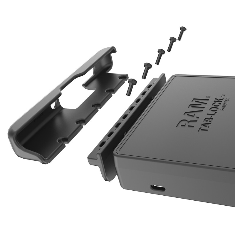картинка Крепление RAM® TAB-LOCK™ для 8" планшетов с чехлами 