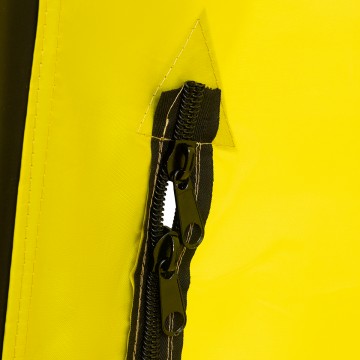 картинка Палатка-зонт зимняя HELIOS NORD-3 Extreme (желтый/черный)