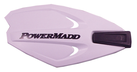 картинка Ветровые щитки для квадроцикла "PowerMadd" Серия PowerX, белый