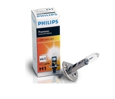 картинка Лампы H1 Philips Premium