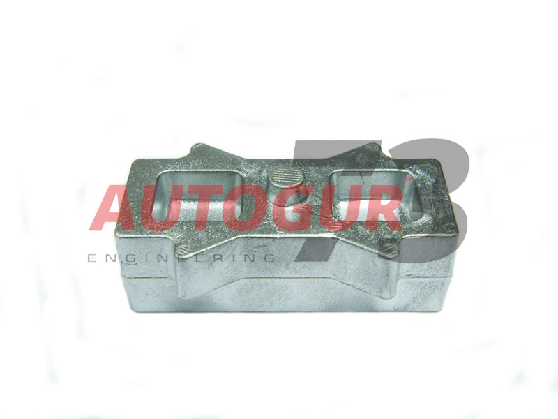 картинка Комплект для Лифта подвески УАЗ 452 Буханка (40 мм) Алюминий Autogur73