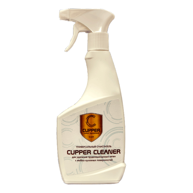 картинка Очиститель CUPPER CLEANER 500 мл