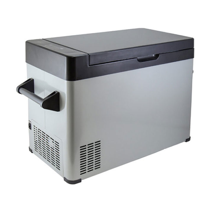 картинка Холодильник компрессорный Libhof 49л Q-55