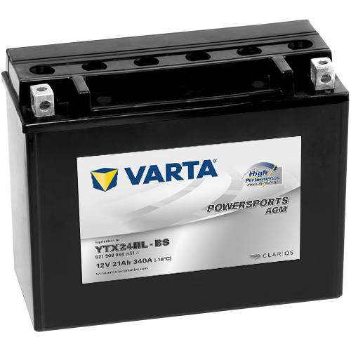 картинка Аккумулятор VARTA 21Ah Varta 12V 521 908 034 AGM HP