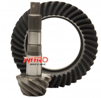 картинка Главная пара Nitro Gear and Axle для Toyota Tundra 5.7 10.5" 4.88 T10.5-488-NG задняя