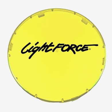 картинка Фильтр LightForce 240 мм желтый комбо