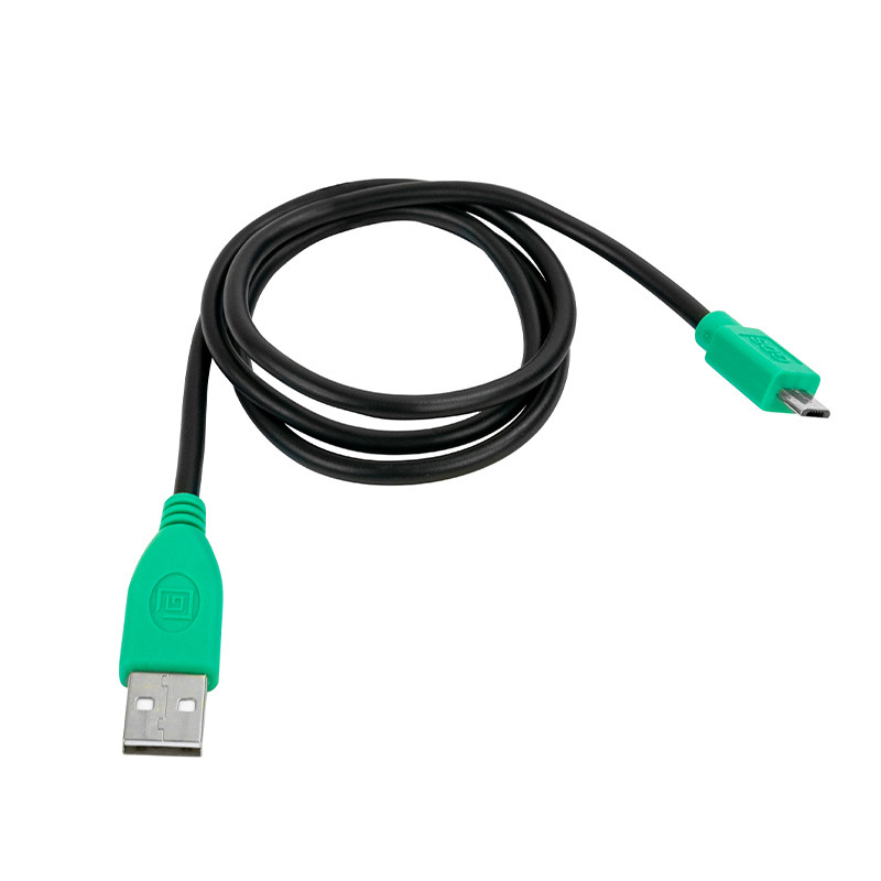 картинка GDS® Genuine USB 2.0, прямой кабель 0,75 м 