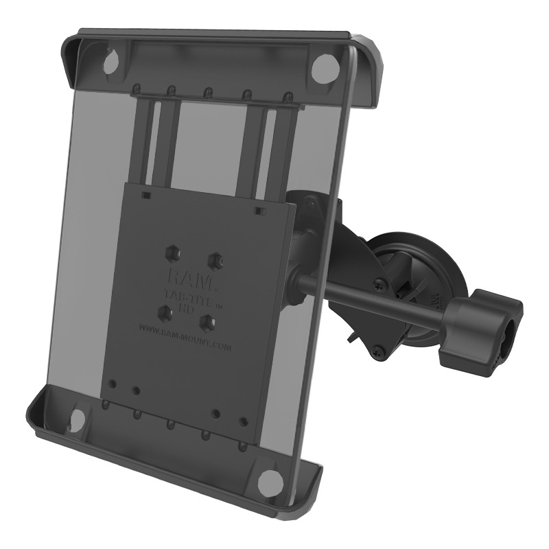 картинка Крепление RAM® Tab-Tite ™ с двойной присоской RAM® Twist-Lock для iPad Gen 1-4 