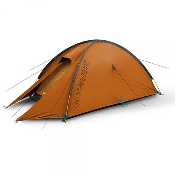 картинка Палатка Trimm X3mm DSL, оранжевый 2+1