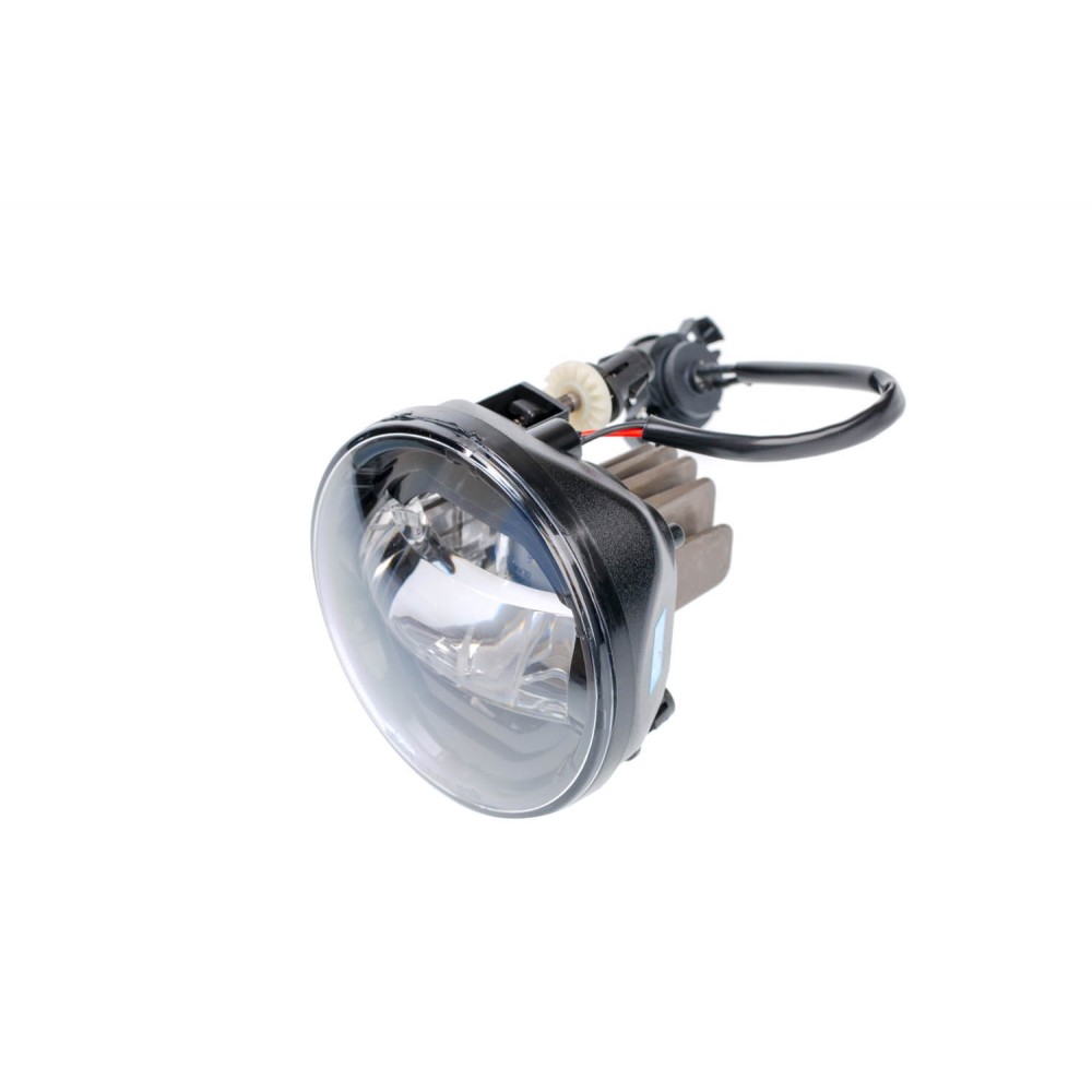 картинка Светодиодная противотуманная фара OPTIMA LED FOG LIGHT 966 Chevrolet 100мм, 7W, 5500K, 9-18V, комплект 2шт