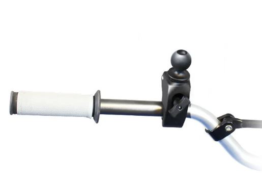 картинка Держатель-струбцина RAM® на трубу 0,625-1,5", или на плоскую доску 0-1,14", муфта 95 мм