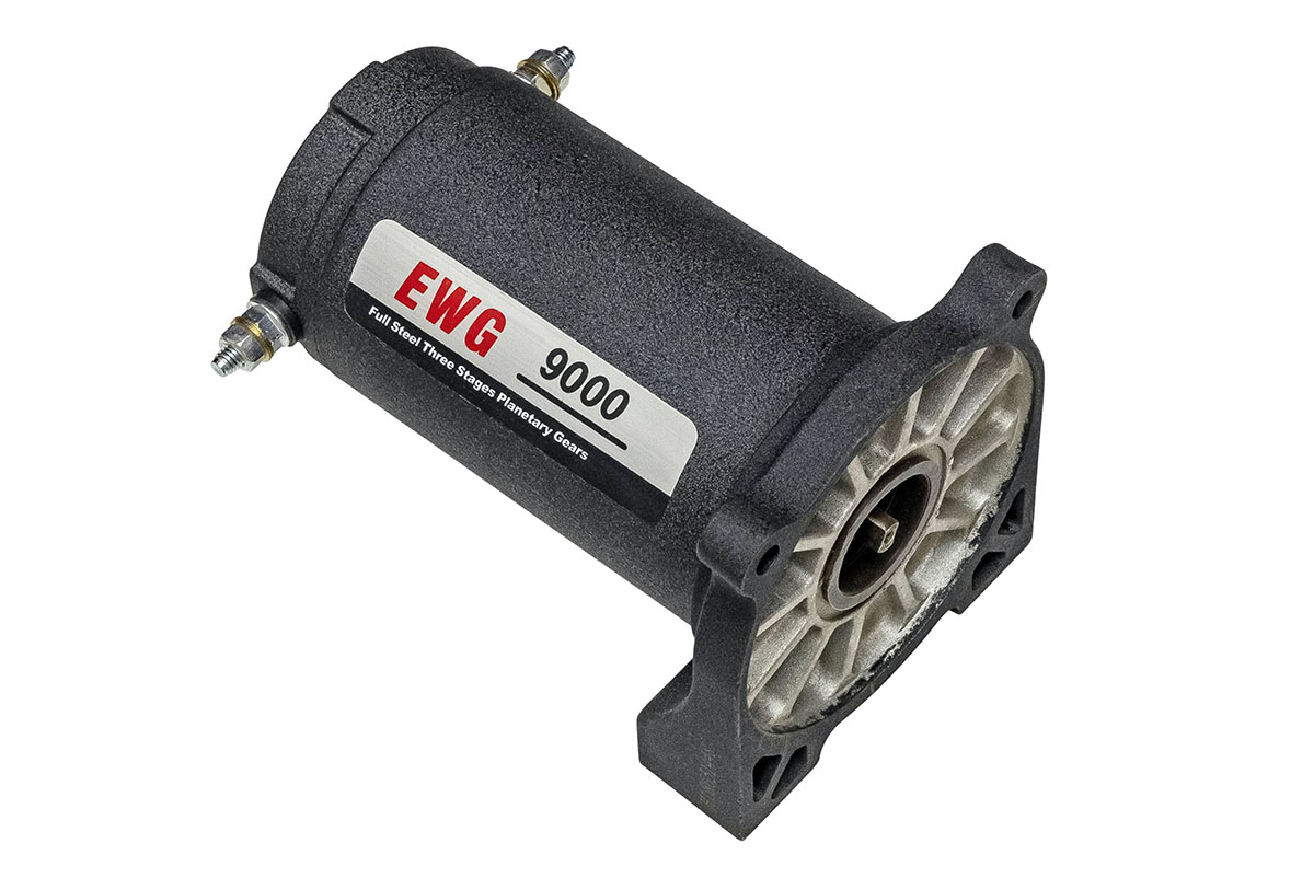 картинка Мотор для лебёдки Runva EWG9000 (не подходит к серии Magnum 9000/12000)