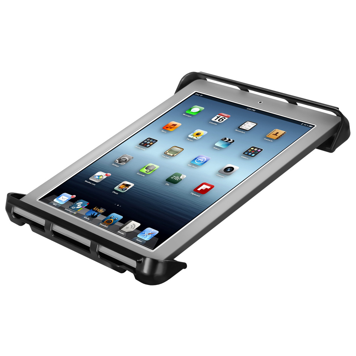 картинка Держатель RAM® TAB-TITE для Apple iPad 1-4 без чехла или в тонком чехле и др. 