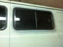 картинка Окно сдвижное салона левое для УАЗ-452