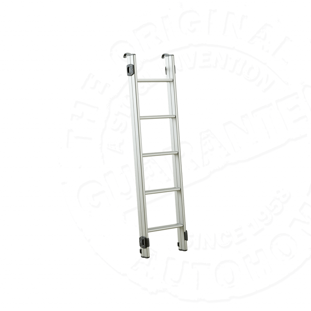 картинка Автопалатка COLUMBUS VARIANT SMALL GRAY X-LONG, тент серый, лестница 215 мм