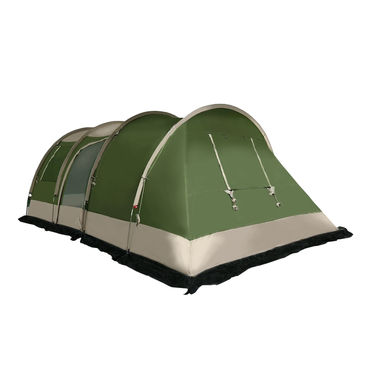 картинка Палатка BTrace BigTeam 4 (Зеленый)