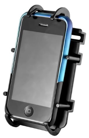 картинка Держатель универсальный RAM® Quick-Grip™ для 4-5" смартфонов