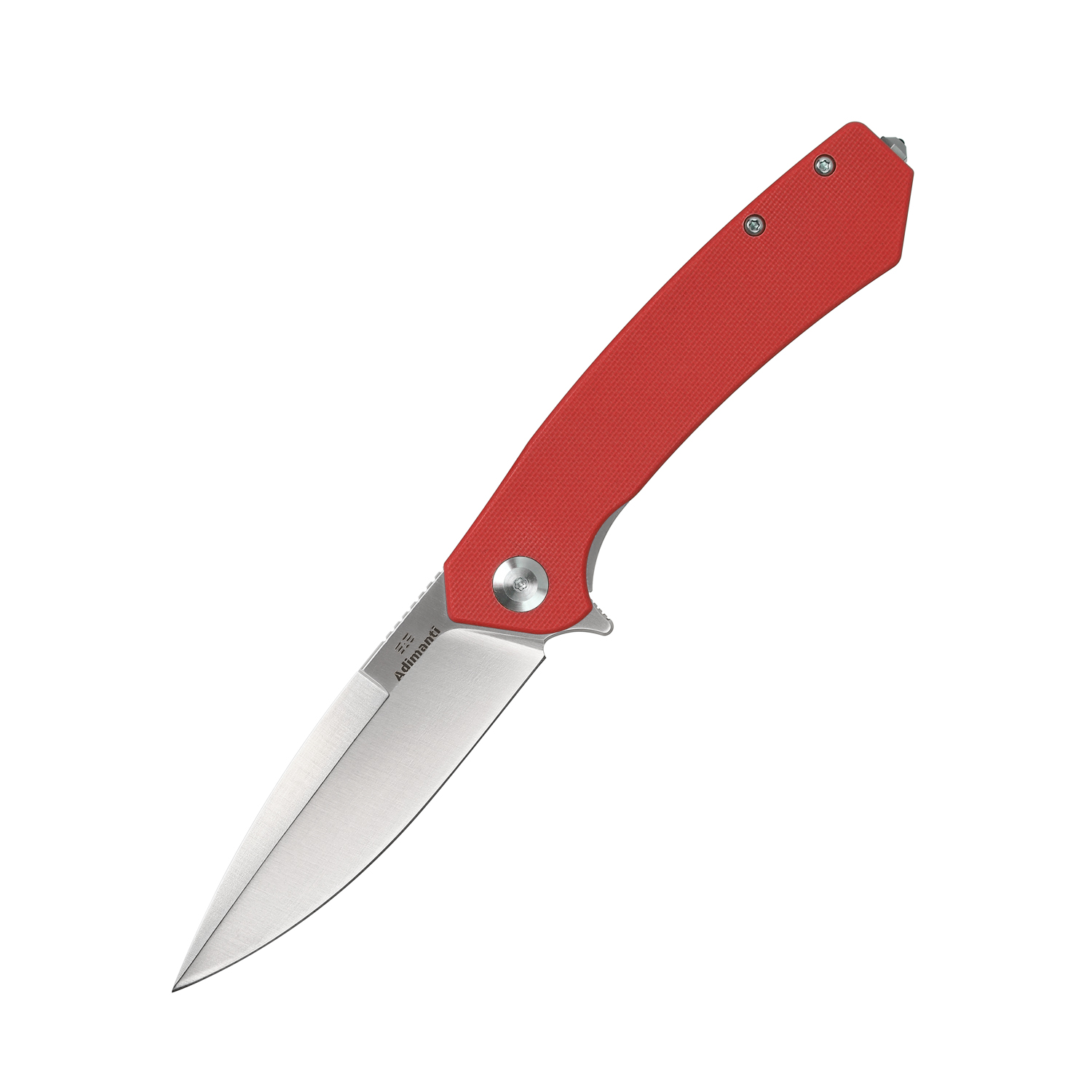 картинка Нож Adimanti by Ganzo (Skimen design) красный