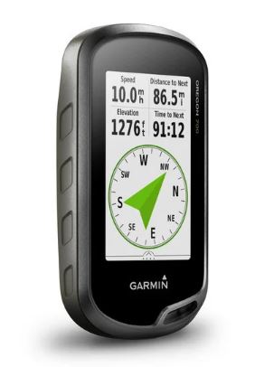 картинка Навигатор Garmin® Oregon® 700 TopoActive Europe туристический + microSD 8 Гб 
