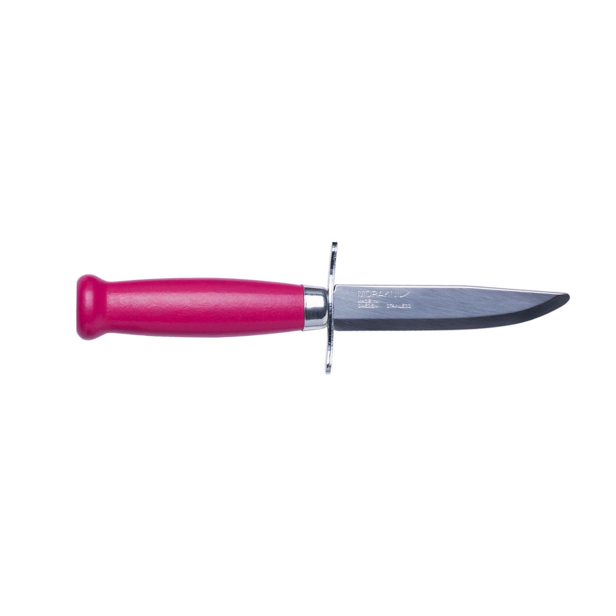 картинка Нож Morakniv Classic Scout 39 Safe, розовый, 12024
