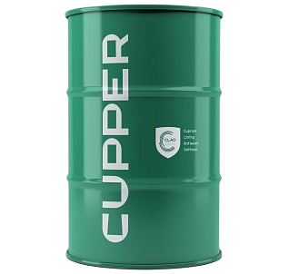 картинка Масло моторное CUPPER Power SAE 50 200 л