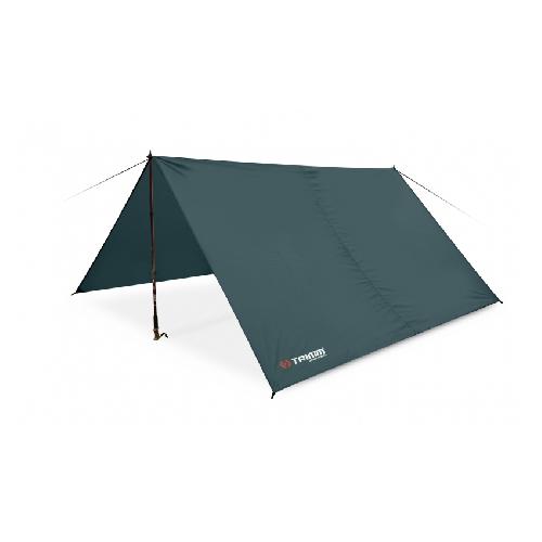 картинка Палатка Trimm Shelters TRACE XL, оливковый 3+1