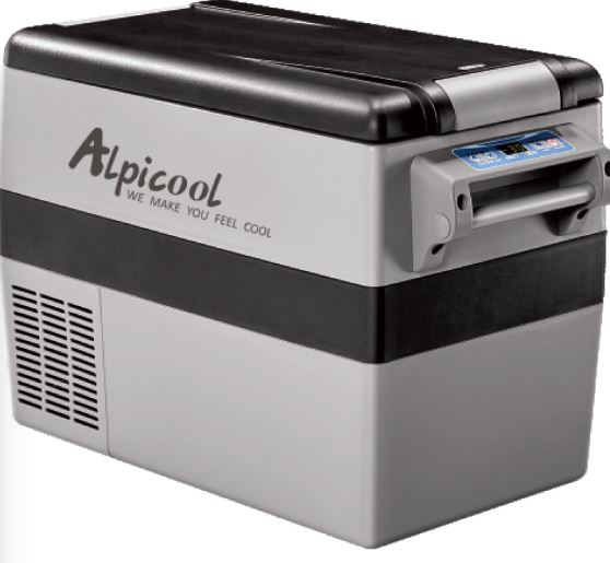 картинка Автохолодильник Alpicool CF45 45л