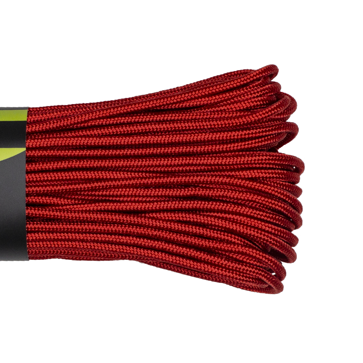 картинка Паракорд 275 (мини) CORD nylon 30м (red)