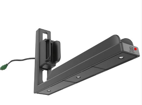 картинка Зарядная док станция RAM® GDS® Slide Dock™ для устройств с чехлами IntelliSkin®