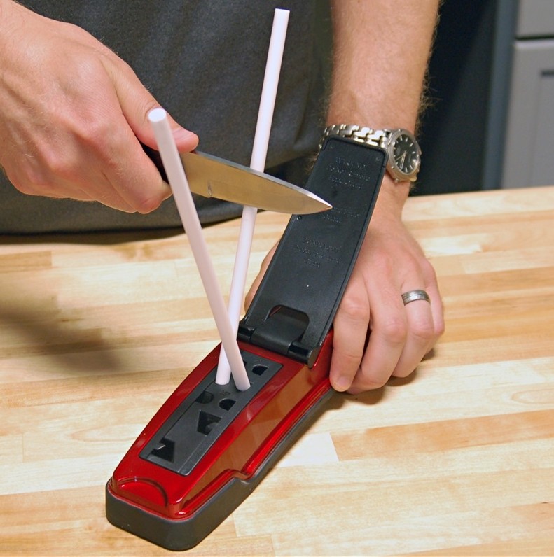 картинка Lansky точильная система для заточки ножей