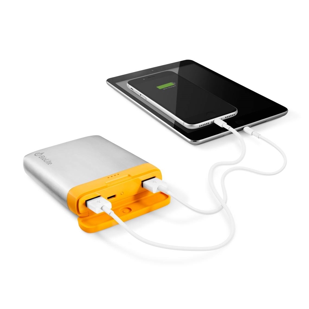 картинка Внешний аккумулятор BioLite Charge 40 -  для зарядки смартфонов, планшетов, фонарей, GPS, зеркальных камер и любых других гаджетов.