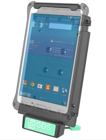 картинка Держатель док станция RAM® TAB-TITE GDS для Samsung Galaxy Tab A 7,0