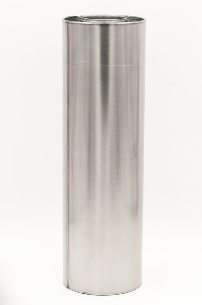картинка Пламегаситель D100xL460xD54 с диффузором