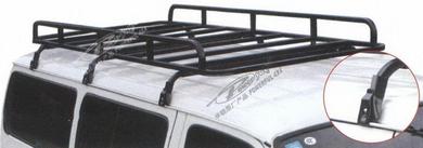картинка Багажник стальной для микроавтобусов 290 х 120 см