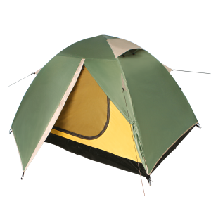 картинка Палатка BTrace Scout 2 (Зеленый)