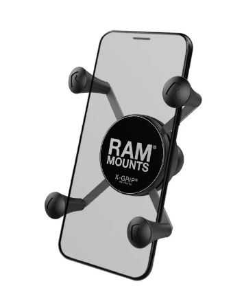 картинка Держатель RAM® X-Grip® для 4-5,5" телефонов, смартфонов, навигаторов и др.