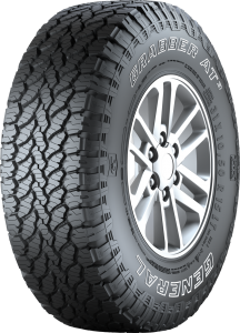 картинка Шина General Tire Grabber AT3 285/60 R18 116H FR