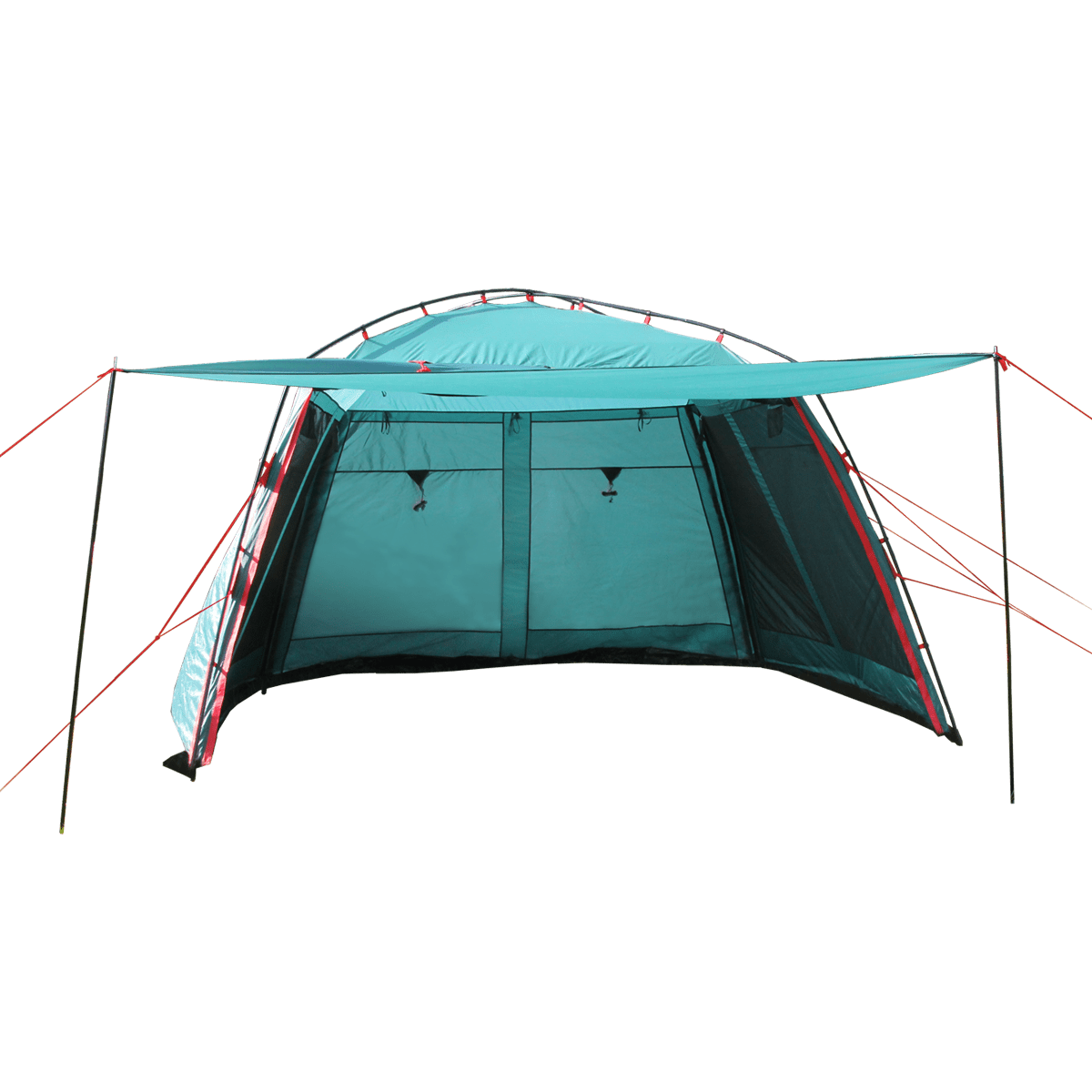 картинка Палатка-шатер BTrace Camp (Зеленый)