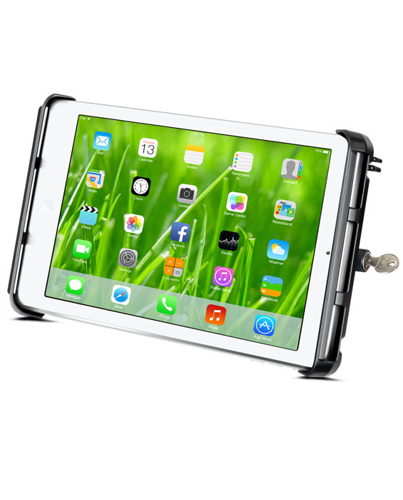 картинка Держатель RAM® TAB-LOCK для 10" планшетов с замком и ключом 