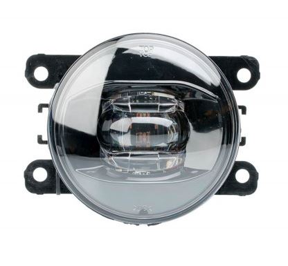 картинка Светодиодная противотуманная фара OPTIMA LED FOG LIGHT 198 Nissan/Honda 90мм, 9W, 5500K, 12V-24V, комплект 2шт