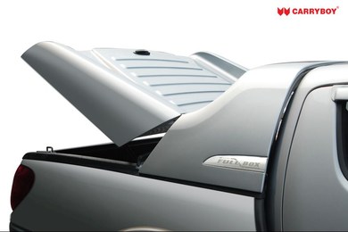 картинка Крышка Фуллбокс для Mitsubishi L200 Triton Long (2014-2015) Carryboy