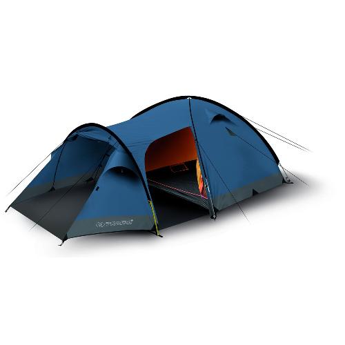 картинка Палатка Trimm CAMP II, синий 4+1