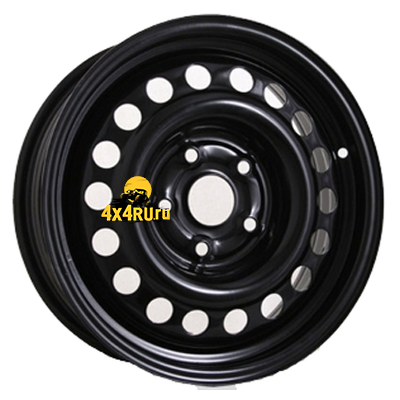 картинка Диск Trebl 7x16/4x108 ET29 D65,1 5008T Black