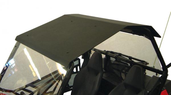картинка Комплект лобовое стекло, заднее стекло,  крыша для Polaris RZR 170 "Direction2 inc."