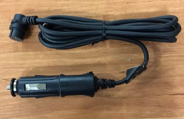 картинка Авто кабель питания Garmin® для GPSMAP® 62 серий и др. под 4 штырька