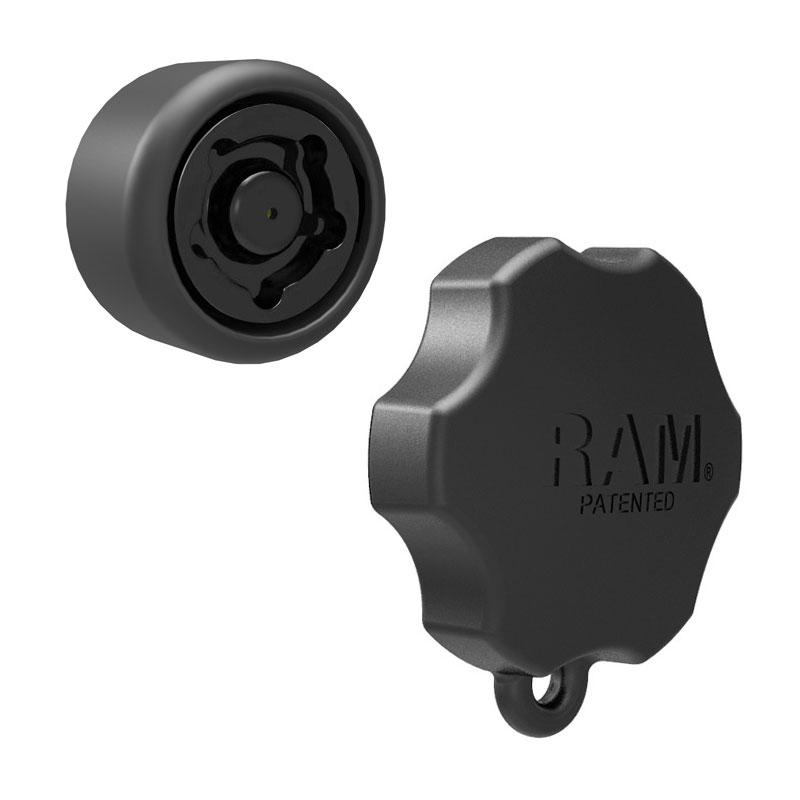 картинка RAM® Pin-Lock ™ 5-контактная ручка безопасности для поворотных рычагов 