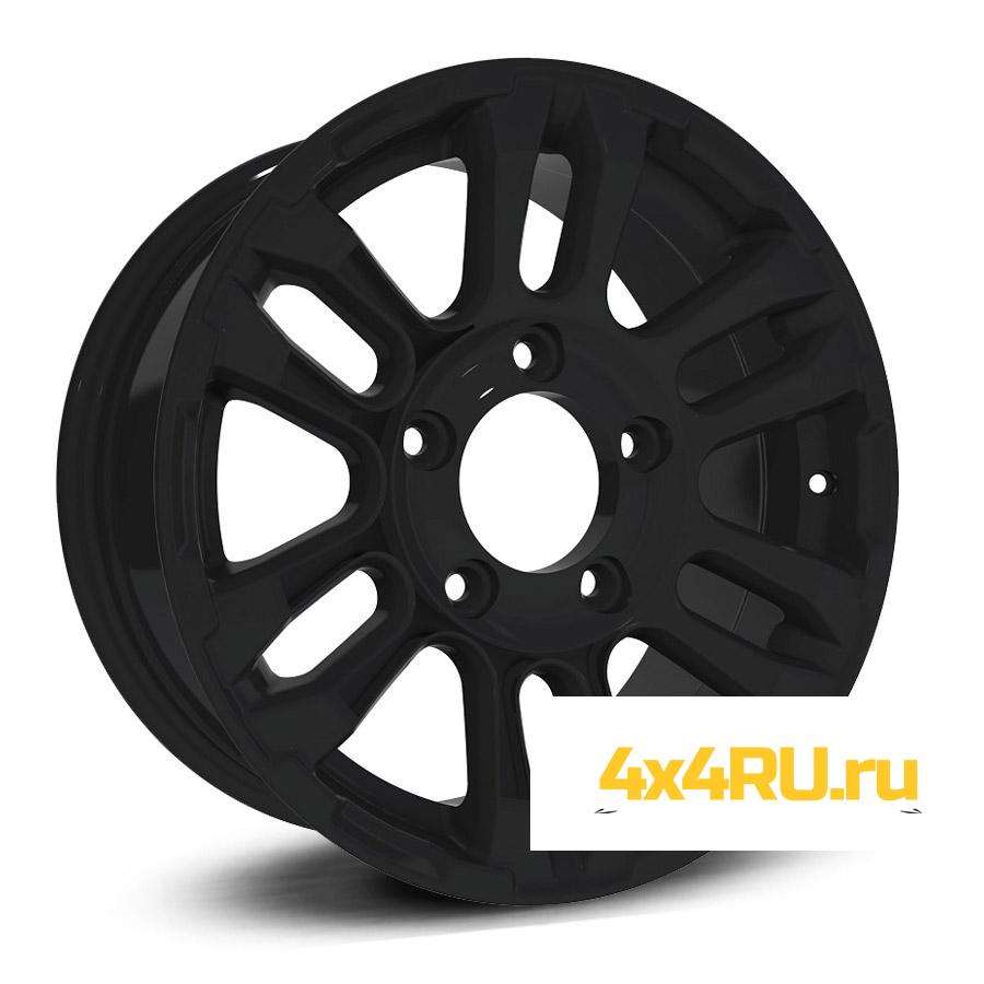 картинка Диск Скад R16 / 7J PCD 5x139.7 ЕТ 40 ЦО 98.5 Тайга