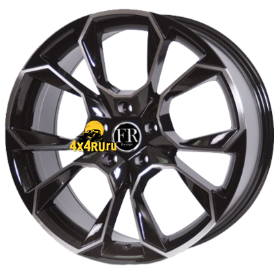 Replica 7x17. 7x17/5x114,3 et48,5 d67,1 khw1716 (Sportage) Black-FP. Колесный диск 7,0x17 5/114,3 et45 d-67,1 SLT Carwel Ханга 1713 (CX-5) (арт.97928), , шт. Replay pg93. Диск Carwel Ханга 1713 (CX-5) (арт.97928), , шт.